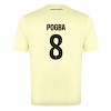 AS Monaco Paul Pogba #8 Tredjedrakt 2025-26 Kortermet